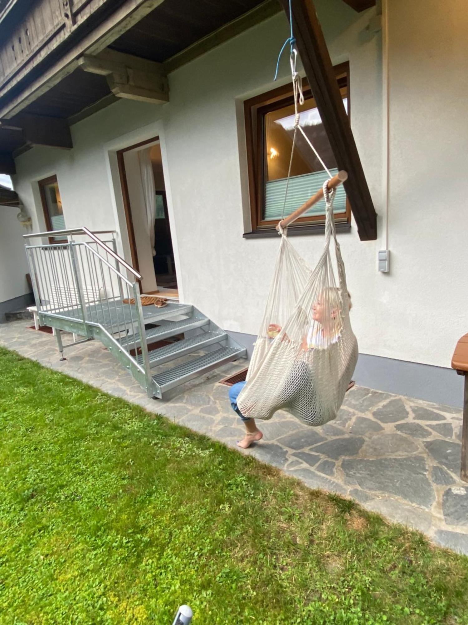 Haus Christophorus Mayrhofen Εξωτερικό φωτογραφία