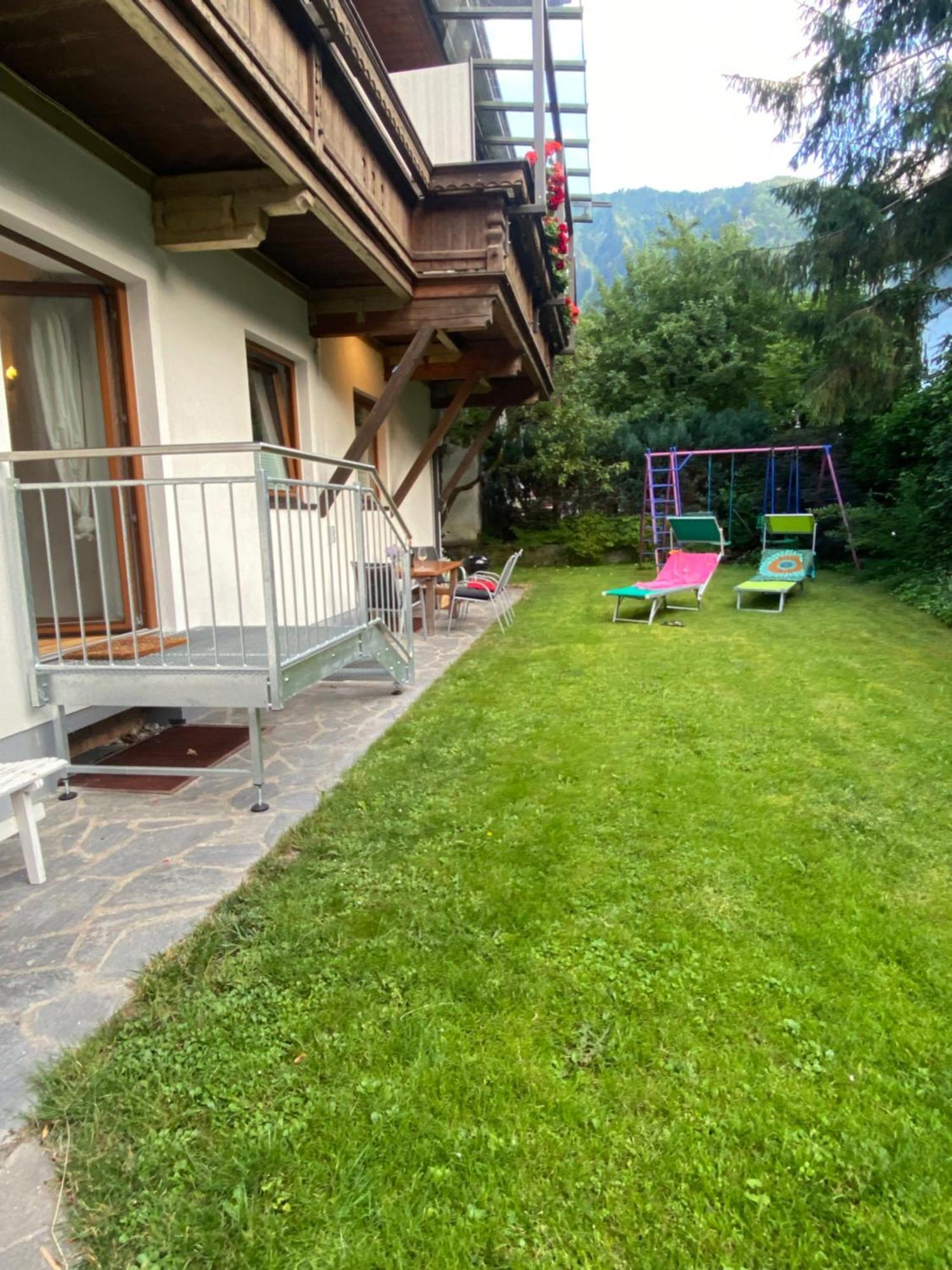 Haus Christophorus Mayrhofen Εξωτερικό φωτογραφία
