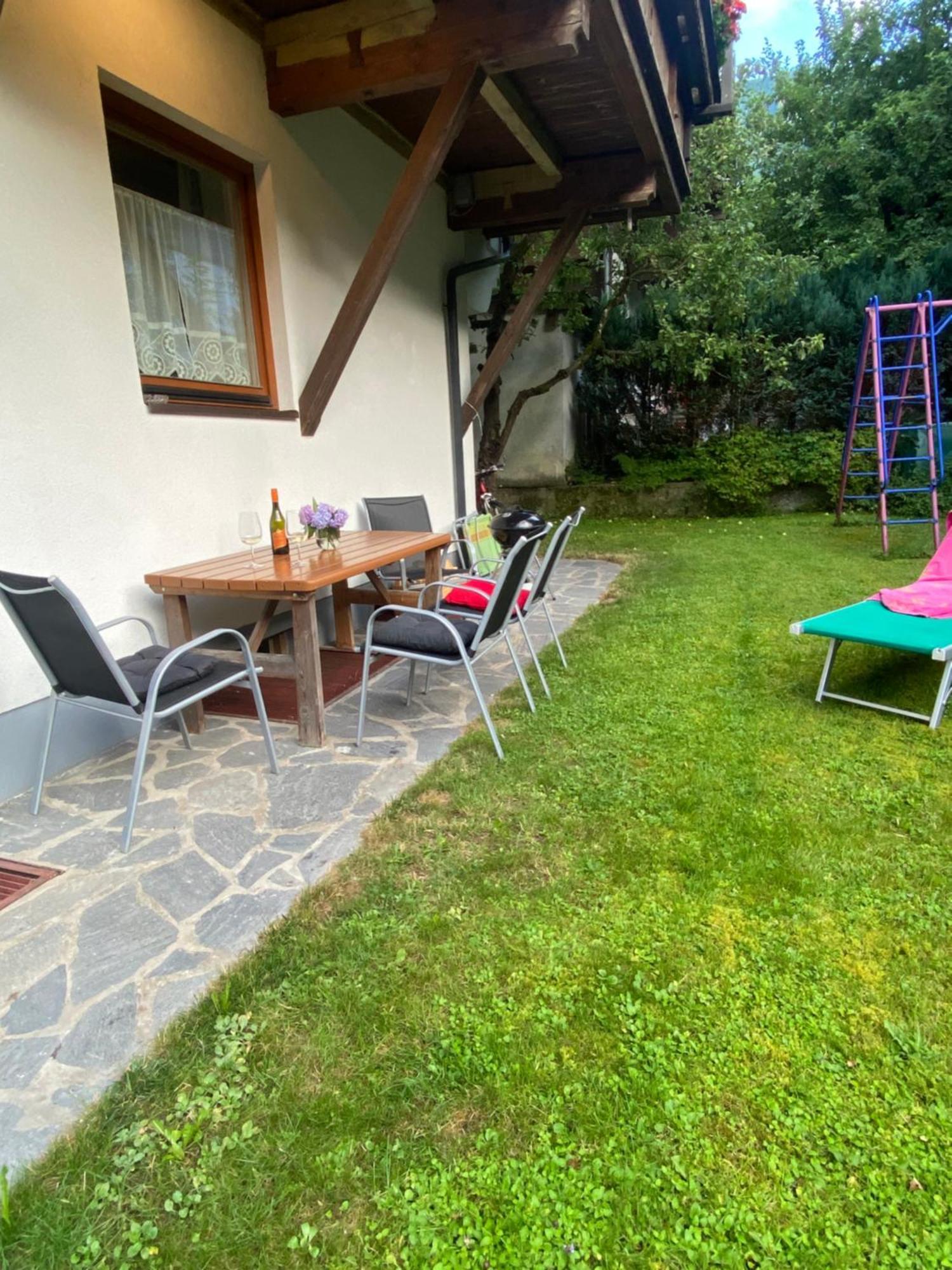 Haus Christophorus Mayrhofen Εξωτερικό φωτογραφία