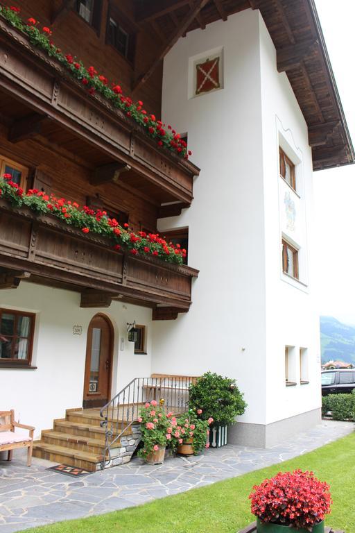 Haus Christophorus Mayrhofen Εξωτερικό φωτογραφία